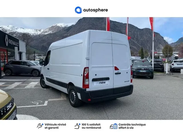 Occasion Renault Master à Annemasse chez RENAULT | ANNEMASSE