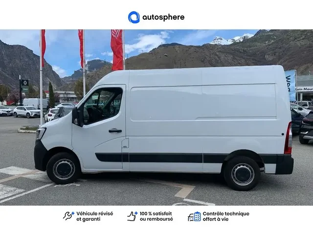 Occasion Renault Master à Annemasse chez RENAULT | ANNEMASSE