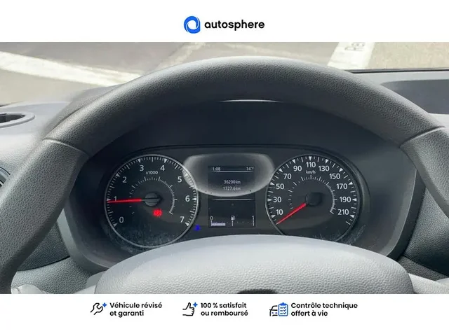 Occasion Renault Master à Annemasse chez RENAULT | ANNEMASSE