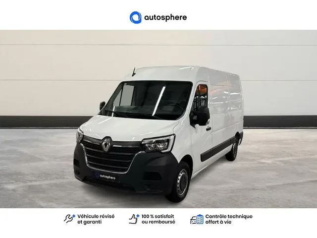 Occasion Renault Master à THIONVILLE chez RENAULT | THIONVILLE