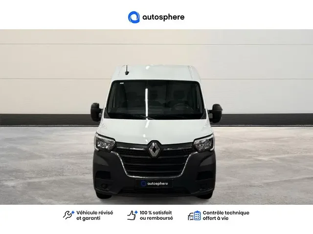 Occasion Renault Master à THIONVILLE chez RENAULT | THIONVILLE