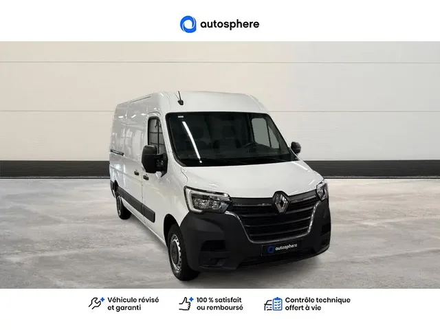 Occasion Renault Master à THIONVILLE chez RENAULT | THIONVILLE