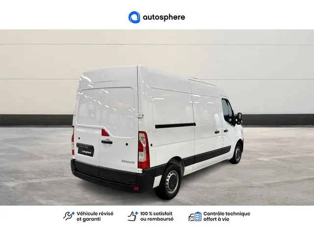 Occasion Renault Master à THIONVILLE chez RENAULT | THIONVILLE