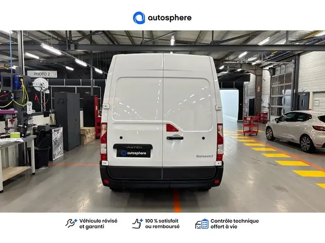 Occasion Renault Master à THIONVILLE chez RENAULT | THIONVILLE
