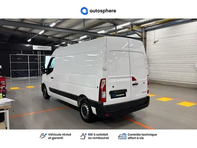 Occasion Renault Master à THIONVILLE chez RENAULT | THIONVILLE