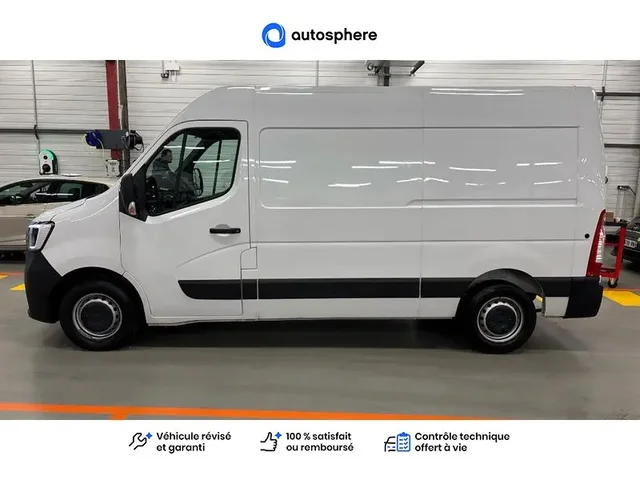 Occasion Renault Master à THIONVILLE chez RENAULT | THIONVILLE