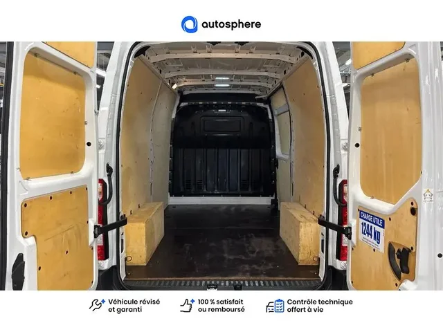 Occasion Renault Master à THIONVILLE chez RENAULT | THIONVILLE