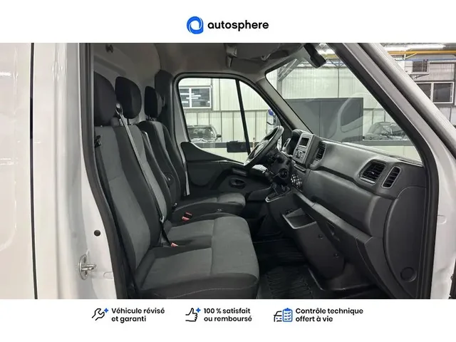 Occasion Renault Master à THIONVILLE chez RENAULT | THIONVILLE