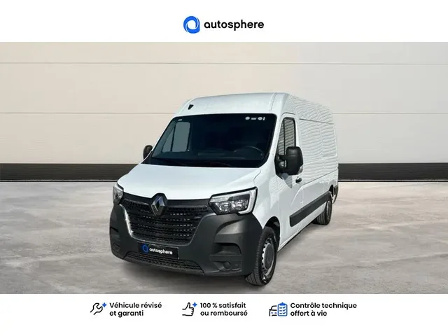 Occasion Renault Master à THIONVILLE chez RENAULT | THIONVILLE