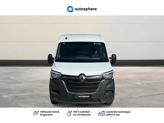 Occasion Renault Master à THIONVILLE chez RENAULT | THIONVILLE