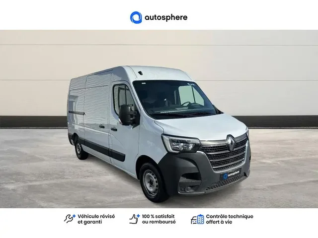 Occasion Renault Master à THIONVILLE chez RENAULT | THIONVILLE