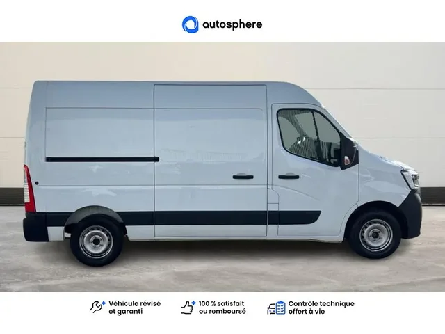 Occasion Renault Master à THIONVILLE chez RENAULT | THIONVILLE