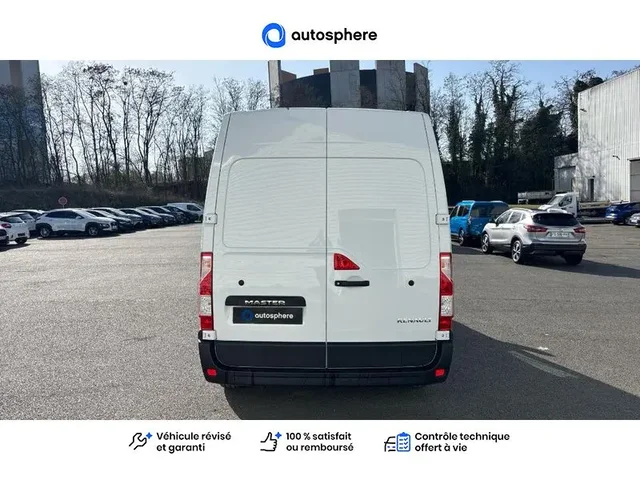 Occasion Renault Master à THIONVILLE chez RENAULT | THIONVILLE