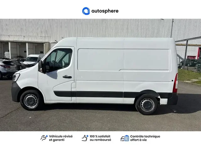 Occasion Renault Master à THIONVILLE chez RENAULT | THIONVILLE