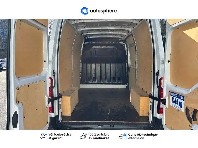 Occasion Renault Master à THIONVILLE chez RENAULT | THIONVILLE