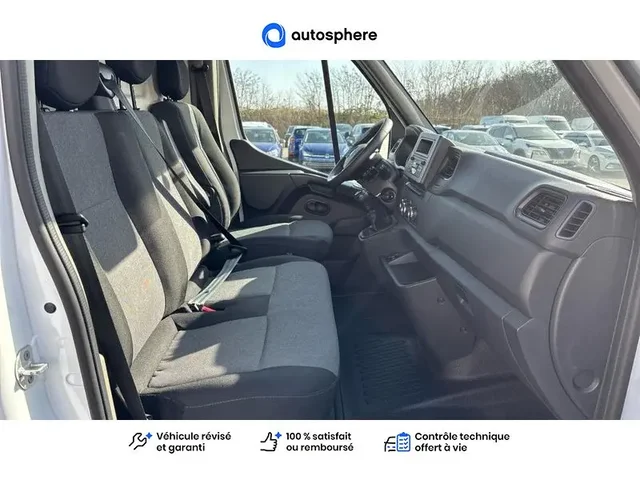 Occasion Renault Master à THIONVILLE chez RENAULT | THIONVILLE