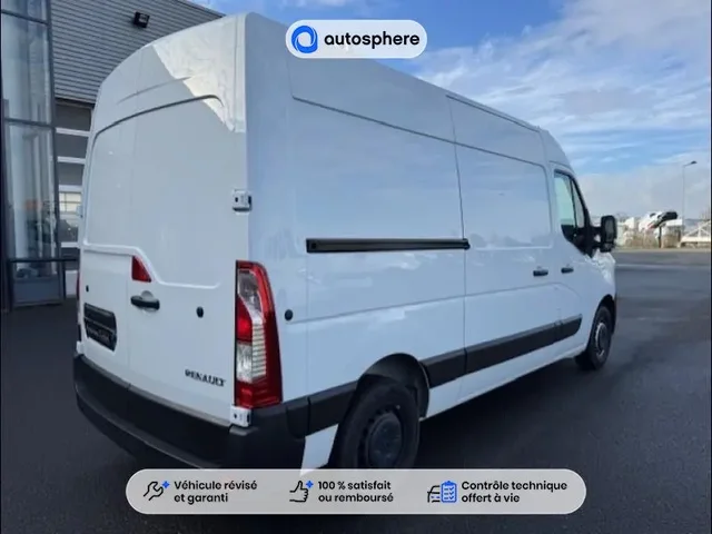 Occasion Renault Master à POITIERS chez Groupe Autosphere Poitiers