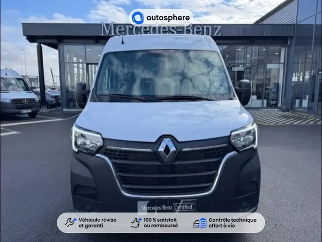 Occasion Renault Master à POITIERS chez Groupe Autosphere Poitiers