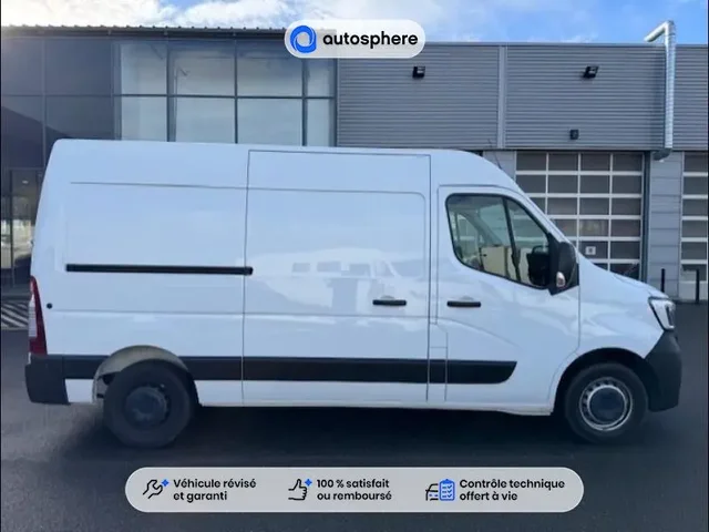Occasion Renault Master à POITIERS chez Groupe Autosphere Poitiers