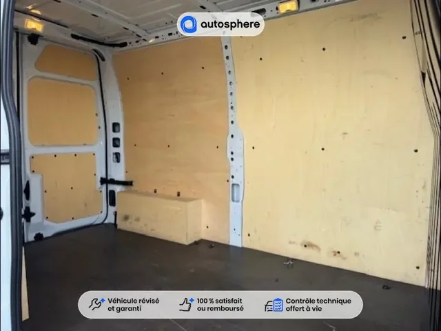 Occasion Renault Master à POITIERS chez Groupe Autosphere Poitiers