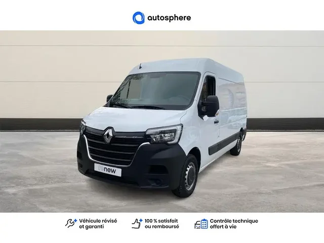 Occasion Renault Master à VITROLLES chez RENAULT | VITROLLES