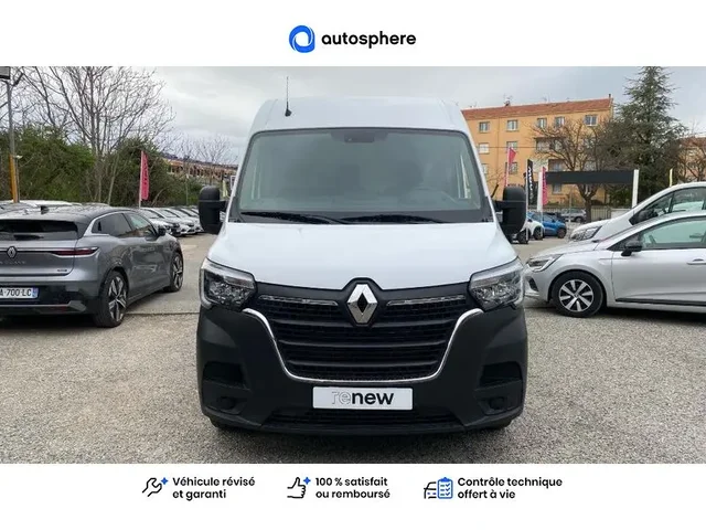 Occasion Renault Master à VITROLLES chez RENAULT | VITROLLES