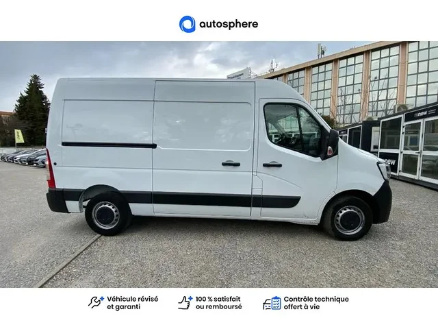 Occasion Renault Master à VITROLLES chez RENAULT | VITROLLES