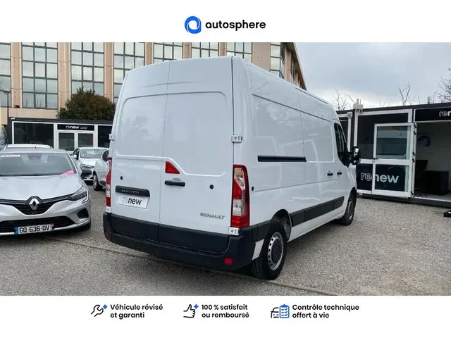 Occasion Renault Master à VITROLLES chez RENAULT | VITROLLES