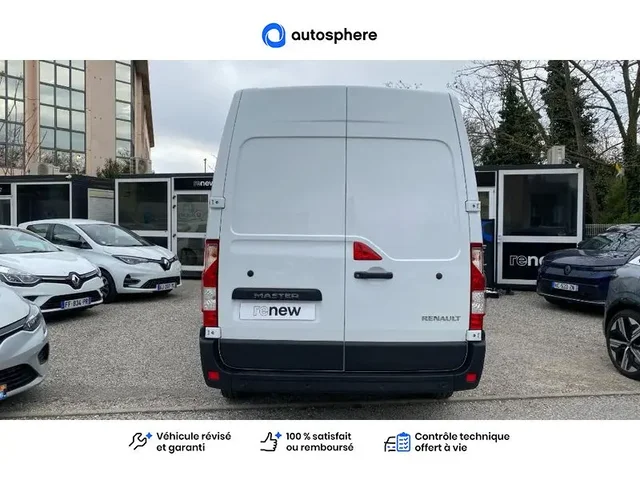 Occasion Renault Master à VITROLLES chez RENAULT | VITROLLES