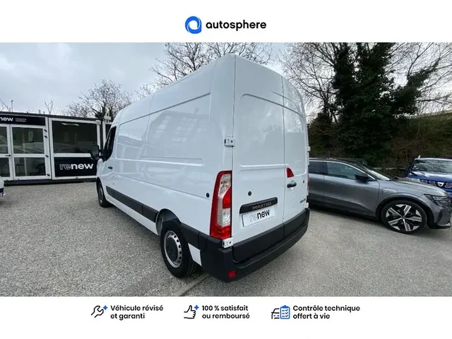 Occasion Renault Master à VITROLLES chez RENAULT | VITROLLES
