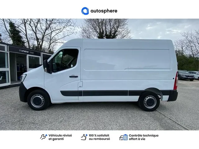 Occasion Renault Master à VITROLLES chez RENAULT | VITROLLES