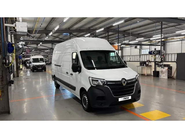 Occasion Renault Master à ENGLOS chez RENAULT | ENGLOS