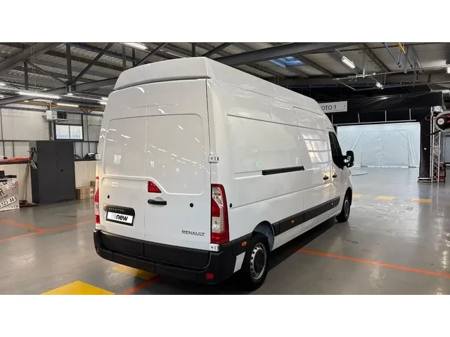 Occasion Renault Master à ENGLOS chez RENAULT | ENGLOS