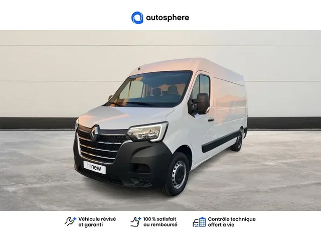Occasion Renault Master à Annemasse chez RENAULT | ANNEMASSE