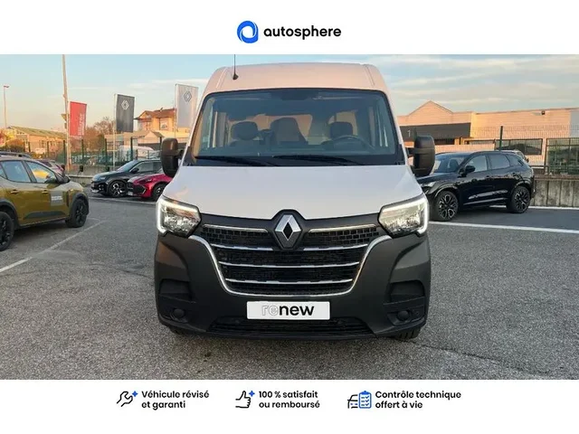 Occasion Renault Master à Annemasse chez RENAULT | ANNEMASSE