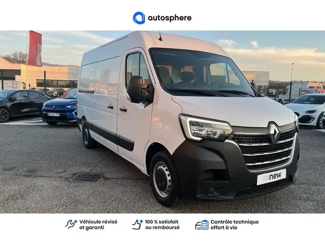 Occasion Renault Master à Annemasse chez RENAULT | ANNEMASSE