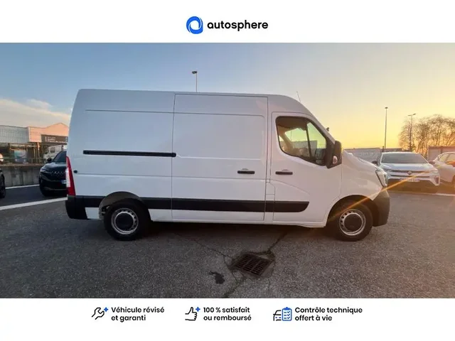 Occasion Renault Master à Annemasse chez RENAULT | ANNEMASSE