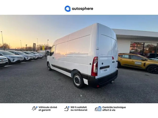 Occasion Renault Master à Annemasse chez RENAULT | ANNEMASSE
