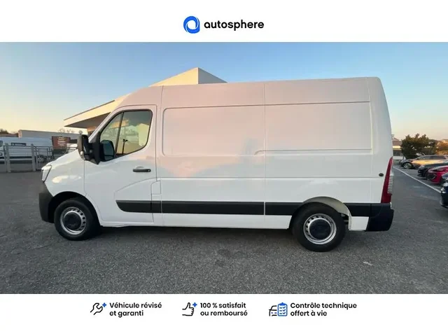 Occasion Renault Master à Annemasse chez RENAULT | ANNEMASSE