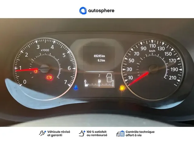 Occasion Renault Master à Annemasse chez RENAULT | ANNEMASSE