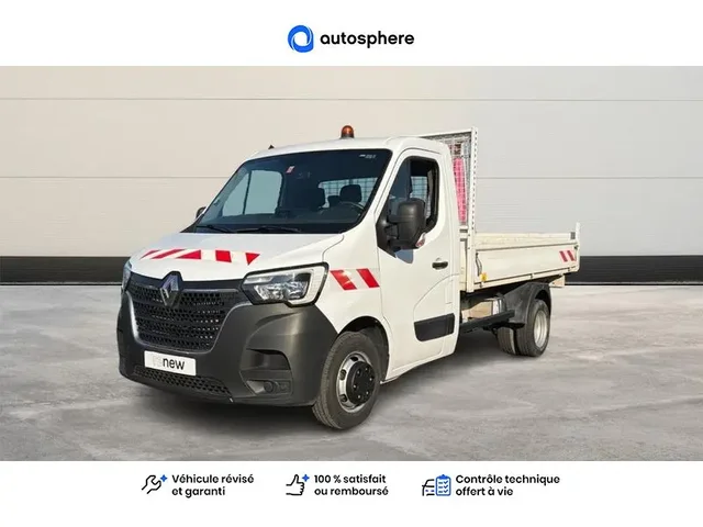 Occasion Renault Master à Villemomble chez DACIA VILLEMOMBLE