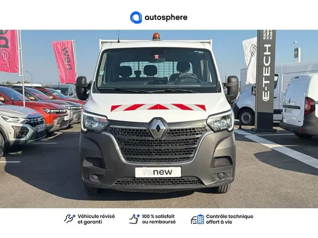 Occasion Renault Master à Villemomble chez DACIA VILLEMOMBLE