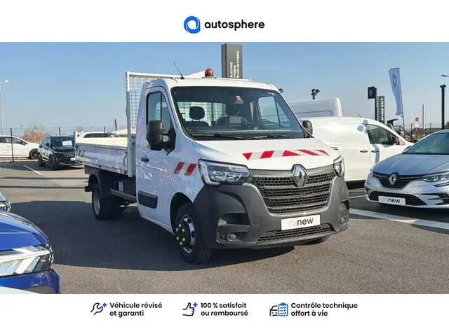 Occasion Renault Master à Villemomble chez DACIA VILLEMOMBLE