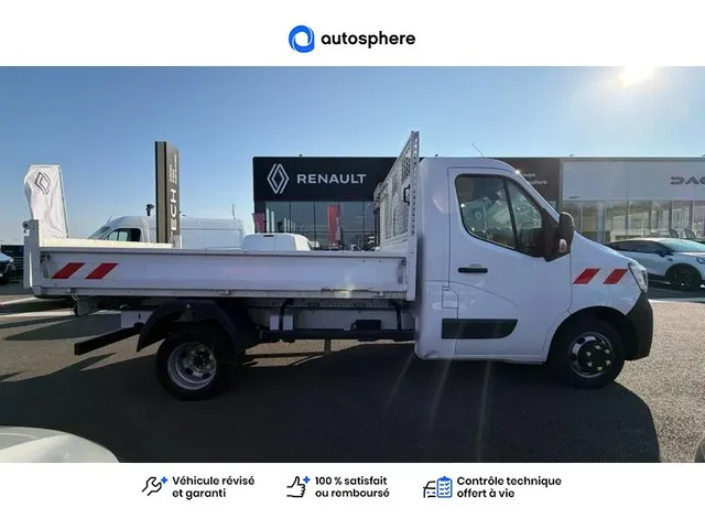 Occasion Renault Master à Villemomble chez DACIA VILLEMOMBLE