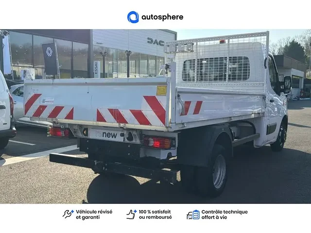 Occasion Renault Master à Villemomble chez DACIA VILLEMOMBLE