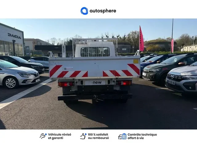 Occasion Renault Master à Villemomble chez DACIA VILLEMOMBLE