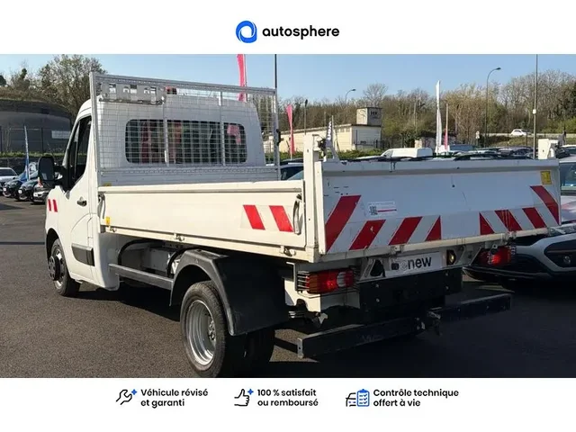 Occasion Renault Master à Villemomble chez DACIA VILLEMOMBLE