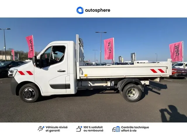 Occasion Renault Master à Villemomble chez DACIA VILLEMOMBLE
