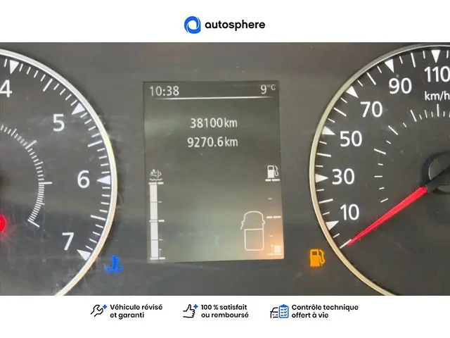 Occasion Renault Master à Villemomble chez DACIA VILLEMOMBLE