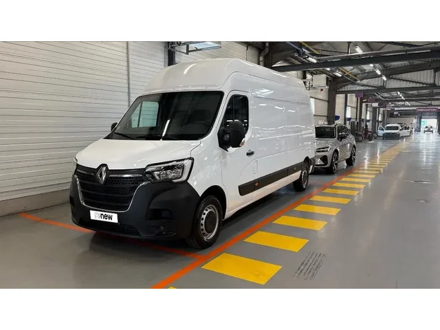 Occasion Renault Master à TROYES chez RENAULT | TROYES